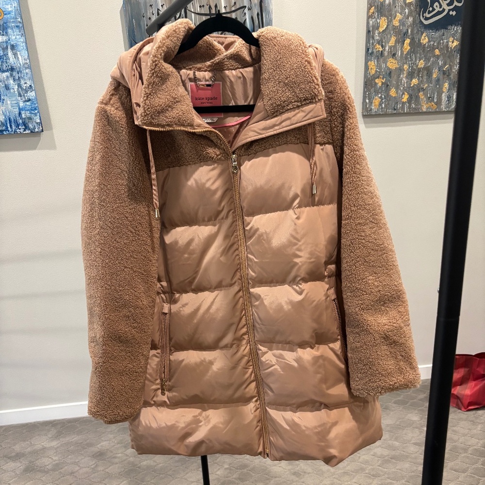 Kate Spade Coat